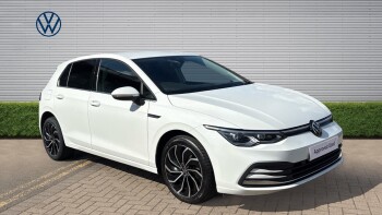 Volkswagen Golf 1.5 TSI Style Edition 5dr Petrol Hatchback